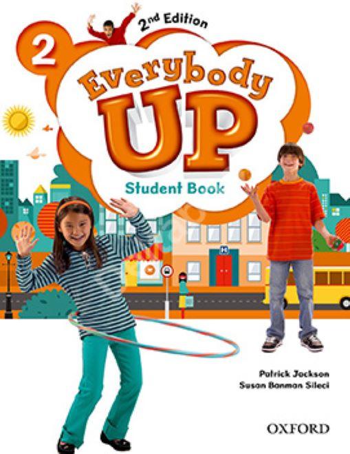 Everybody Up 2E 2: Student Book