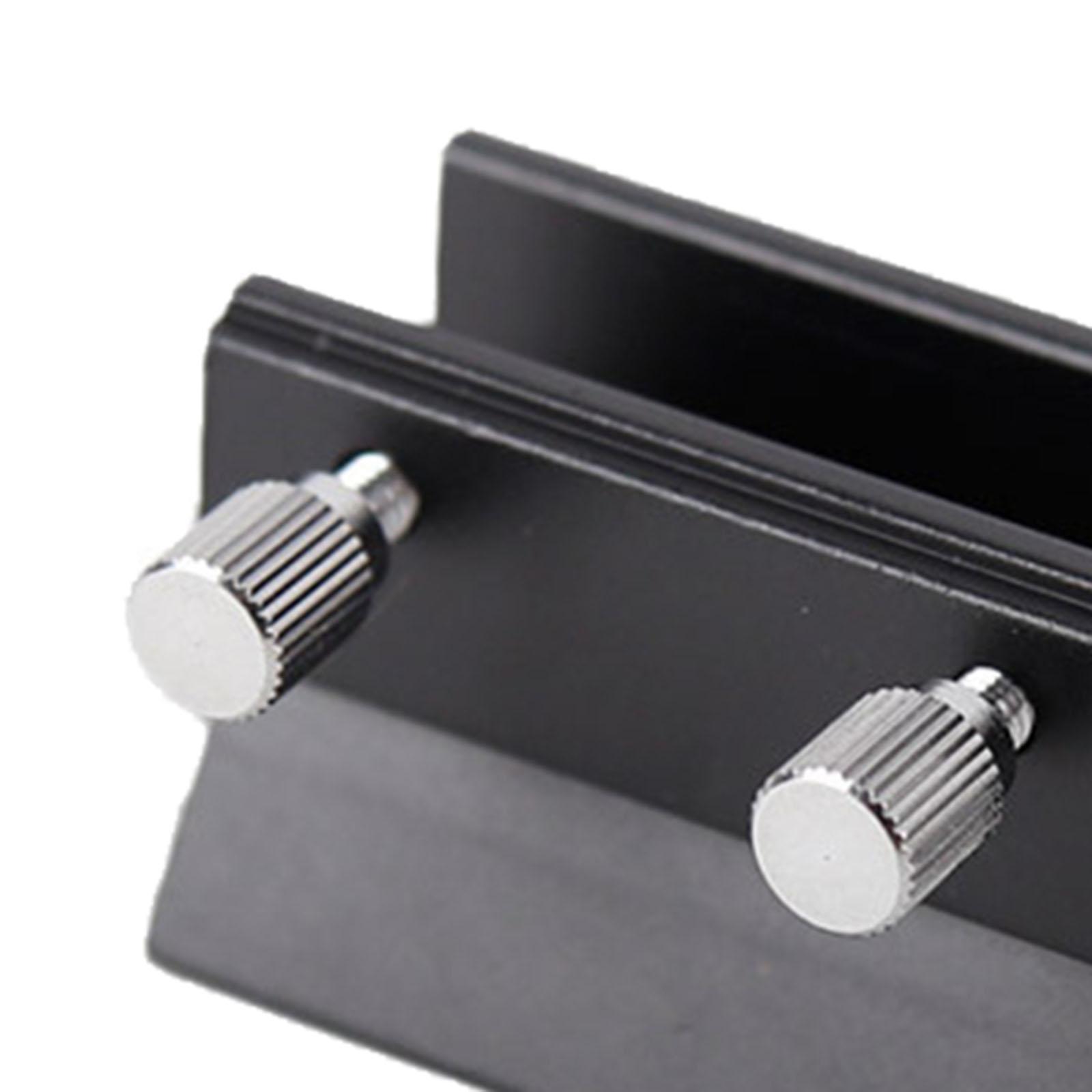 Portable  Base for  Scope Aluminum Alloy Telescope Replacement