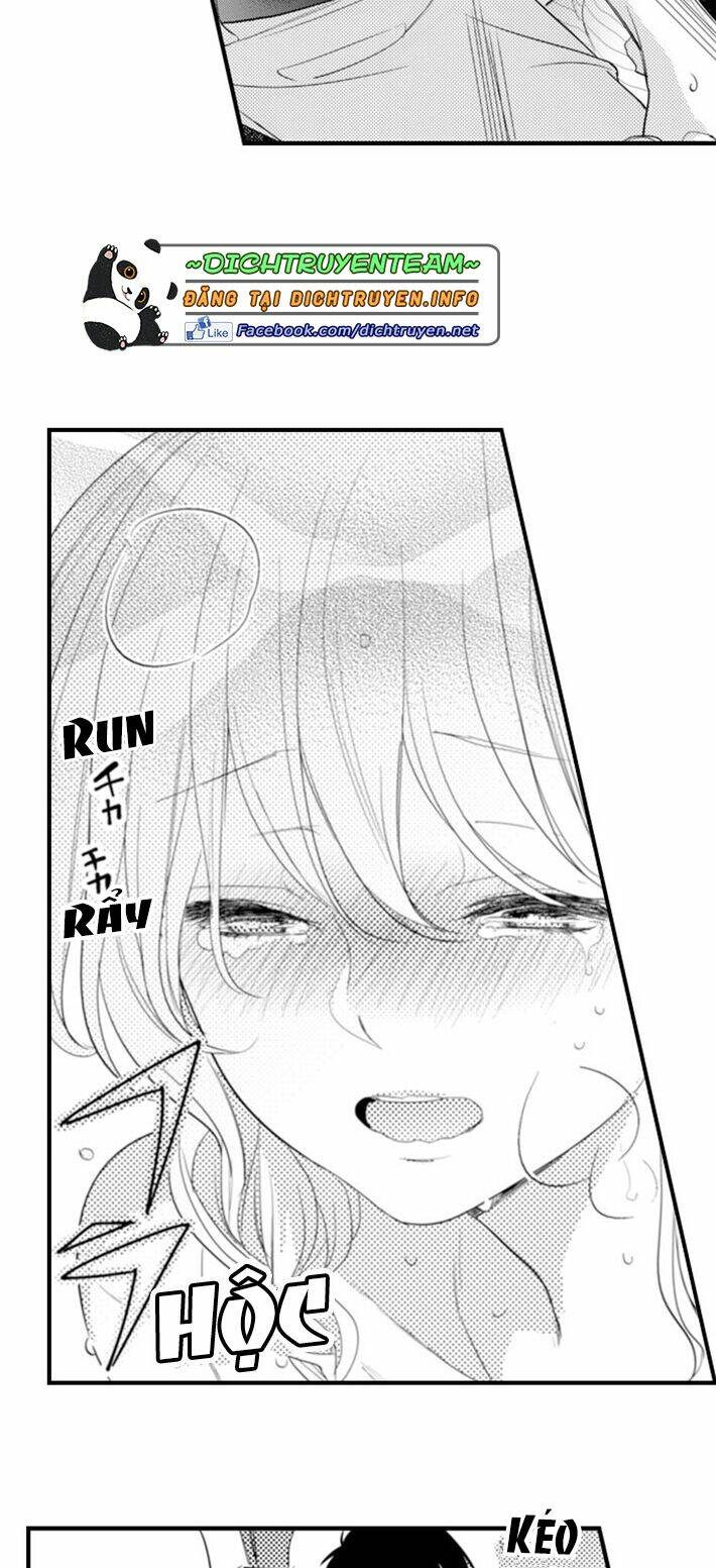 giả vờ ngủ cũng không ngăn được anh ấy chapter 39 22