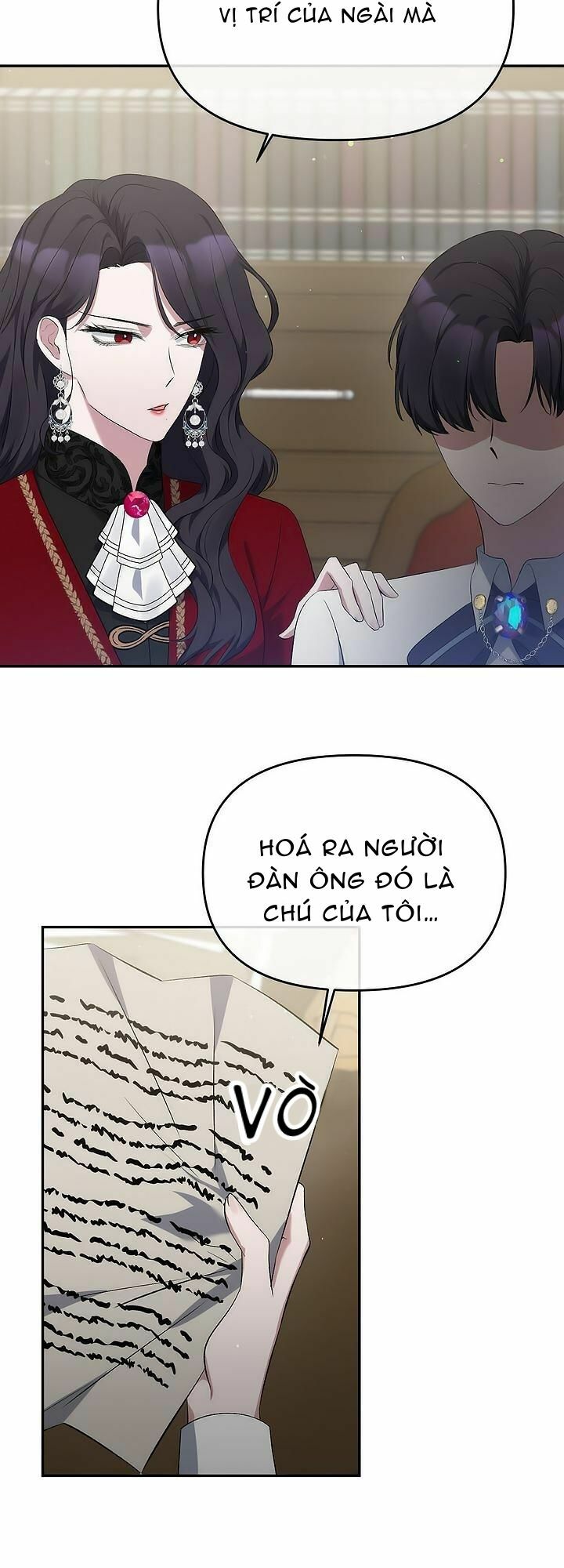 nữ công tước phương bắc là một nhân vật phản diện chapter 10 22