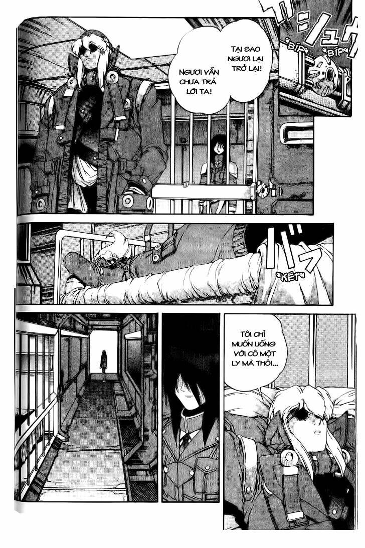 Eat-Man - Hiệp Sĩ Ốc Vít Chapter 13 - Trang 19