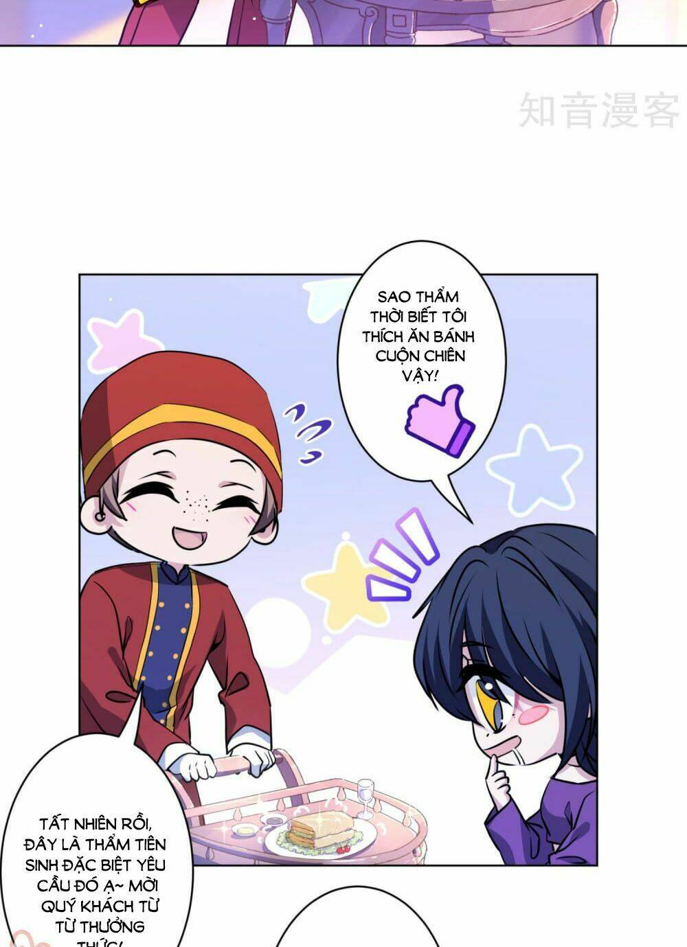 nhân vật phản diện: không ngọt không lấy tiền chapter 33 33