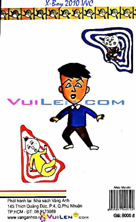 nhóc maruko chapter 14 169