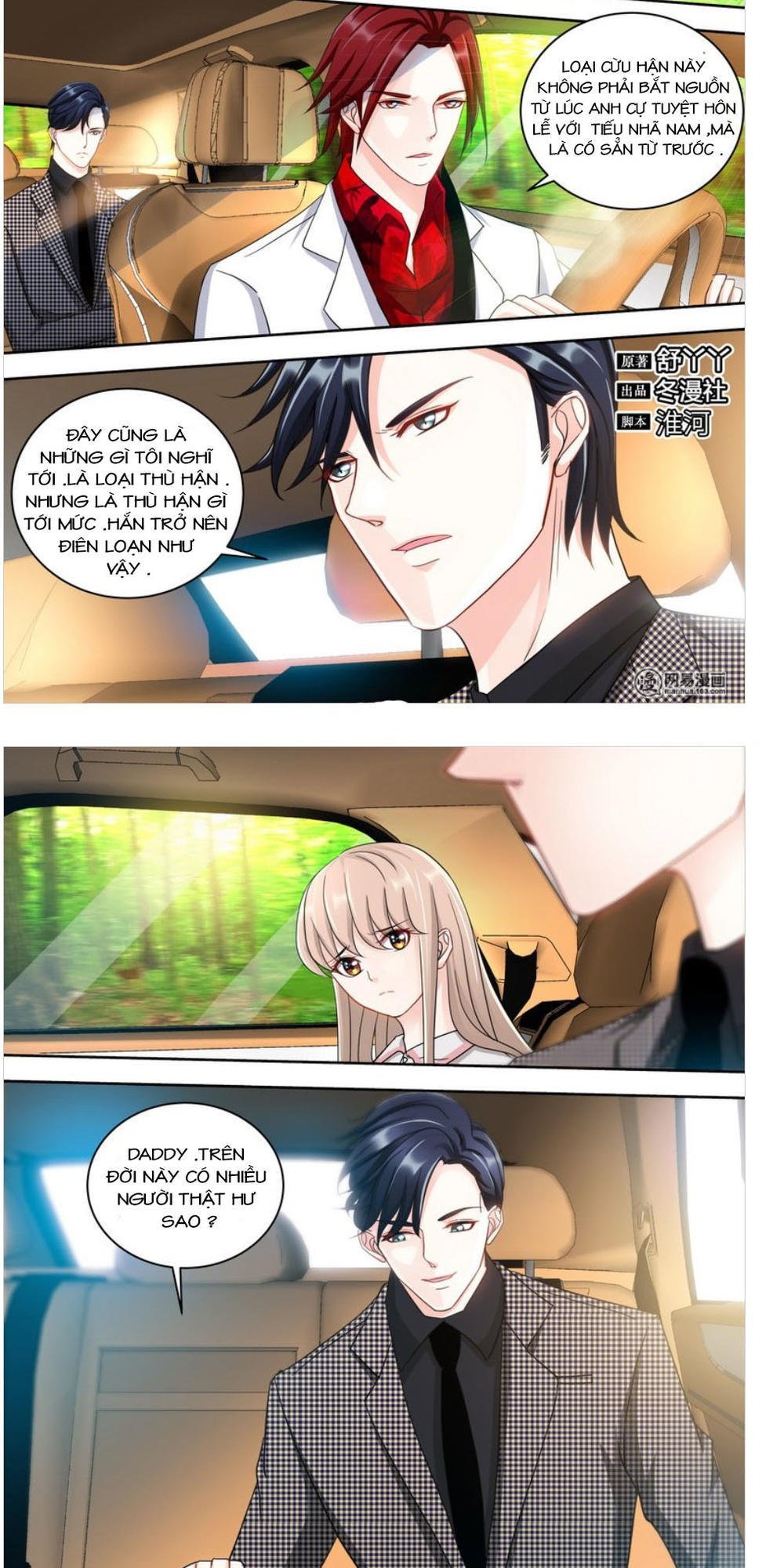 boss hung mãnh cô bé ngây thơ đừng hòng trốn chapter 125 2