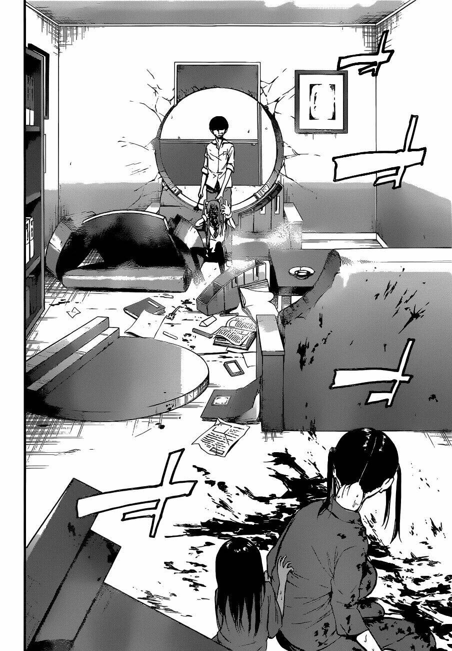 mahou shoujo of the end chapter 15 6