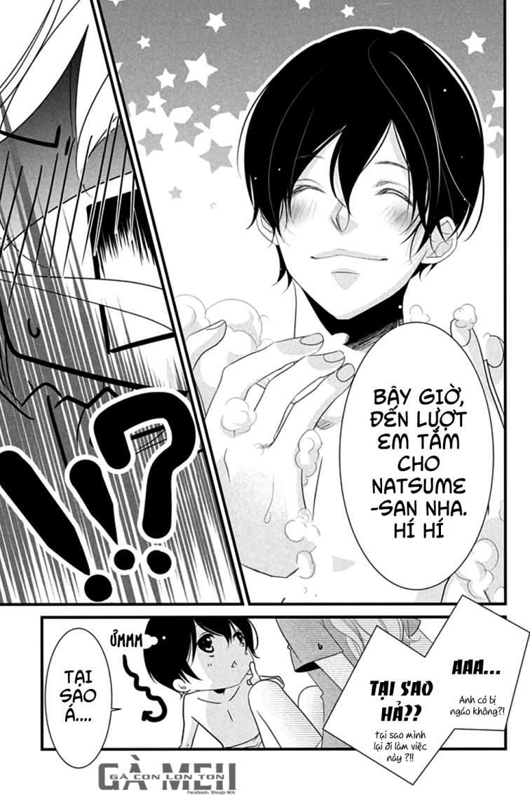 mikami-sensei no aishikata chapter 5 16