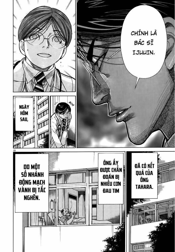 team medical dragon - y đội rồng chapter 105 10