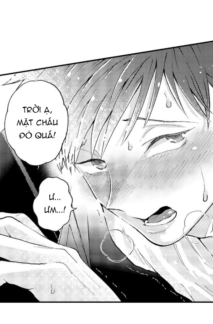 bị anh chàng lập dị để ý chapter 9 6