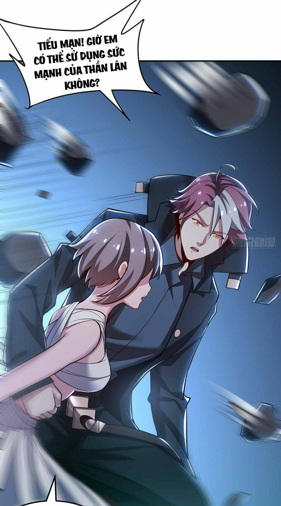 bất tử thần vương tu liên tục chapter 55 36