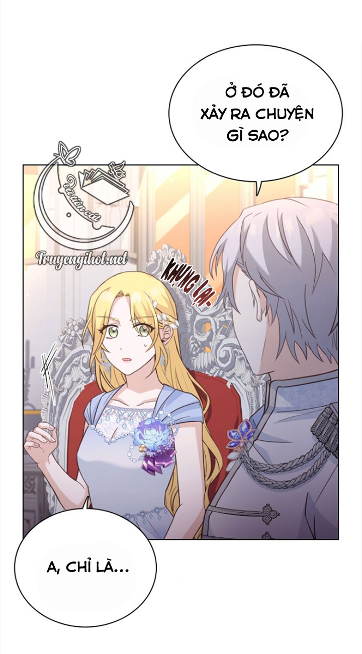 lời cầu hôn đến từ hoàng đế chapter 39.1 13