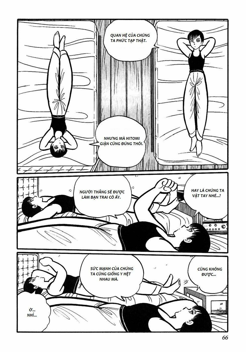 series truyện kinh dị của takahashi yousuke chapter 4 9