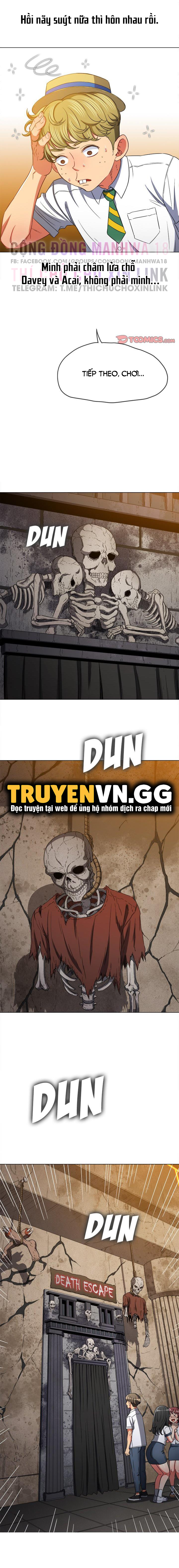 bắt nạt học đường chapter 119 6