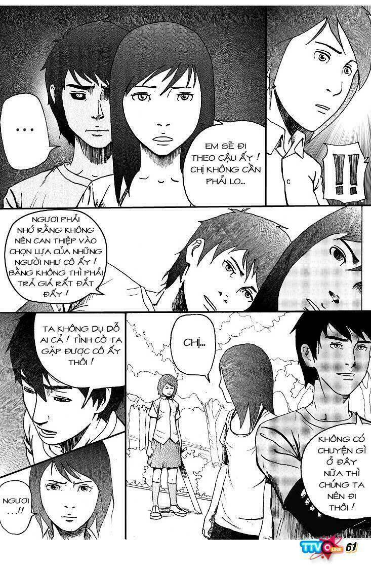 tạp chí truyện tranh việt nam online - ttvo chapter 4 62