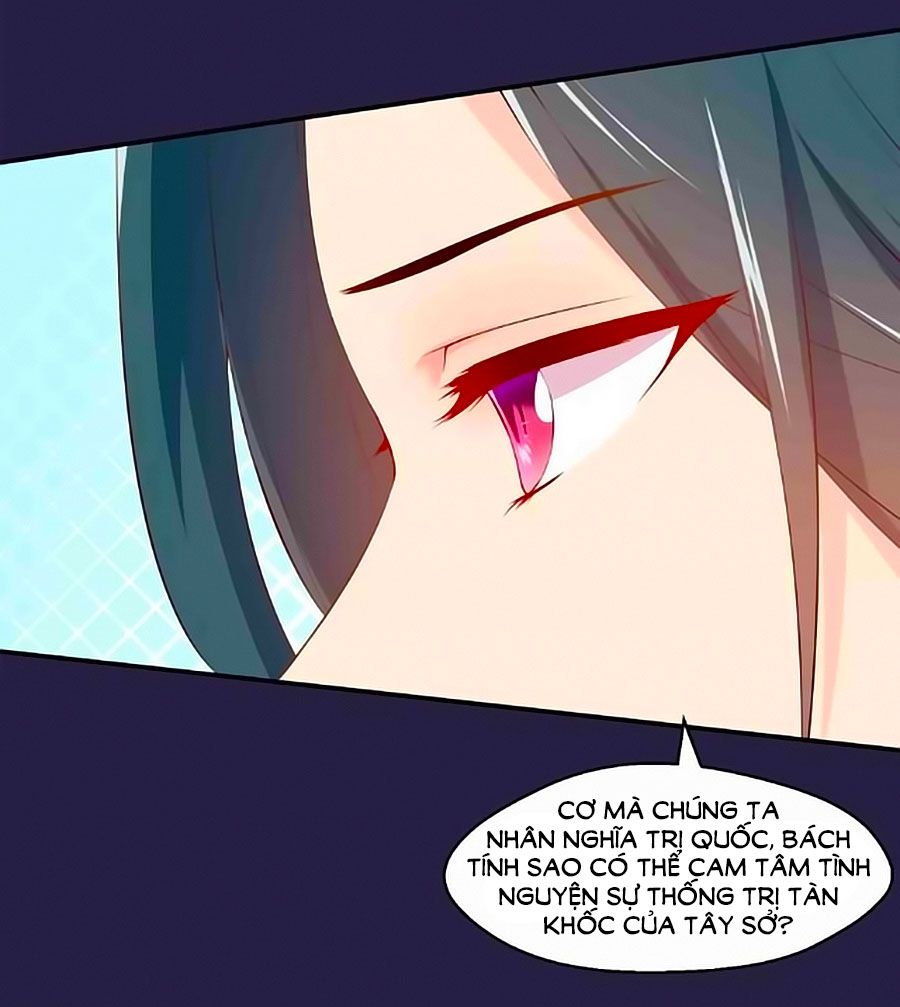 Thịnh Thế Đế Vương Phi chapter 50 - Trang 3