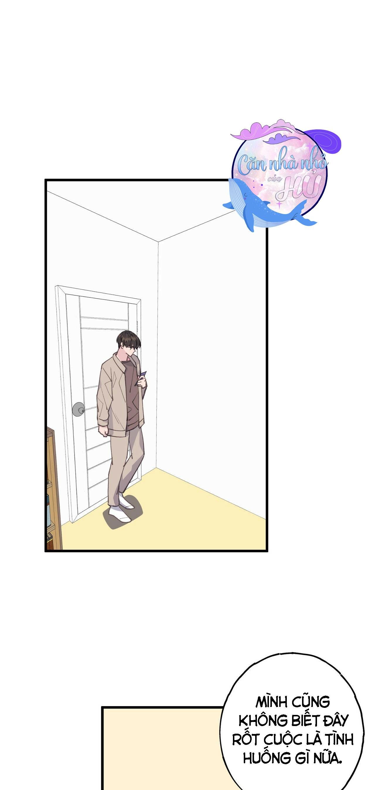 khi trò chơi hẹn hò kết thúc chapter 13 15