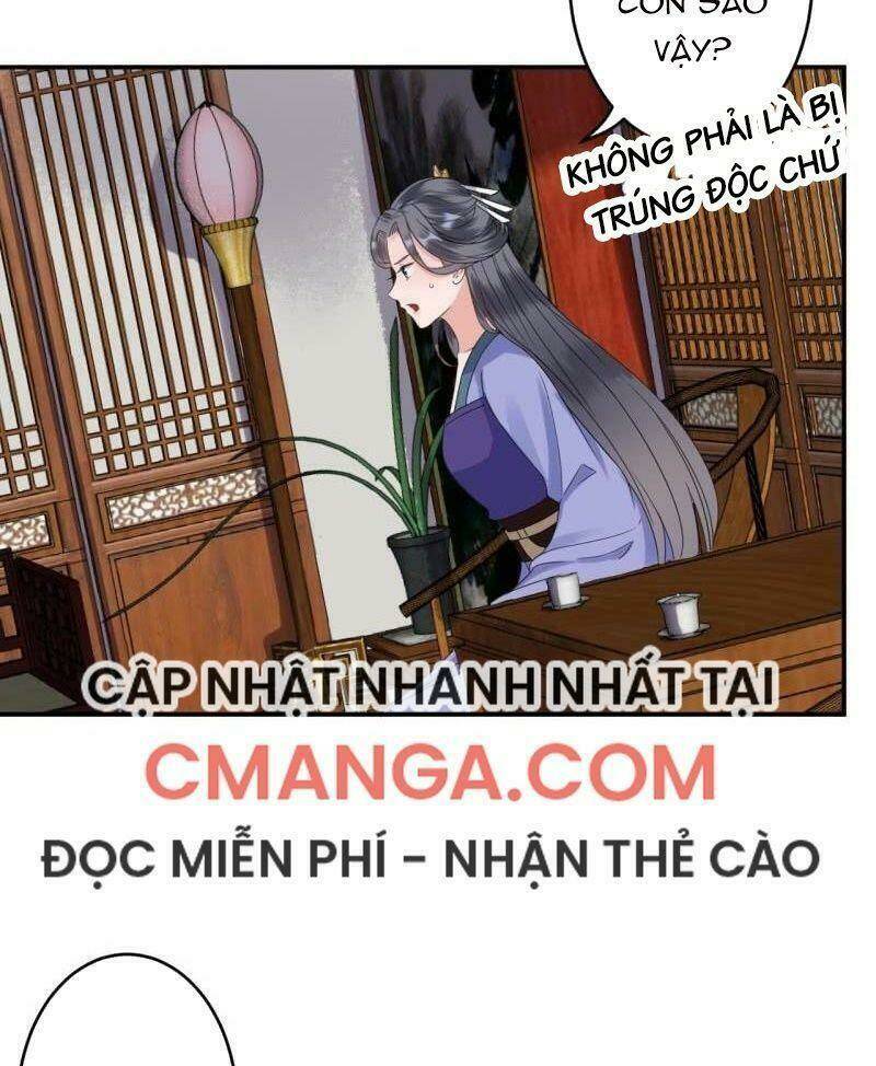 vương gia kiêu ngạo quá khó cua chapter 73 38