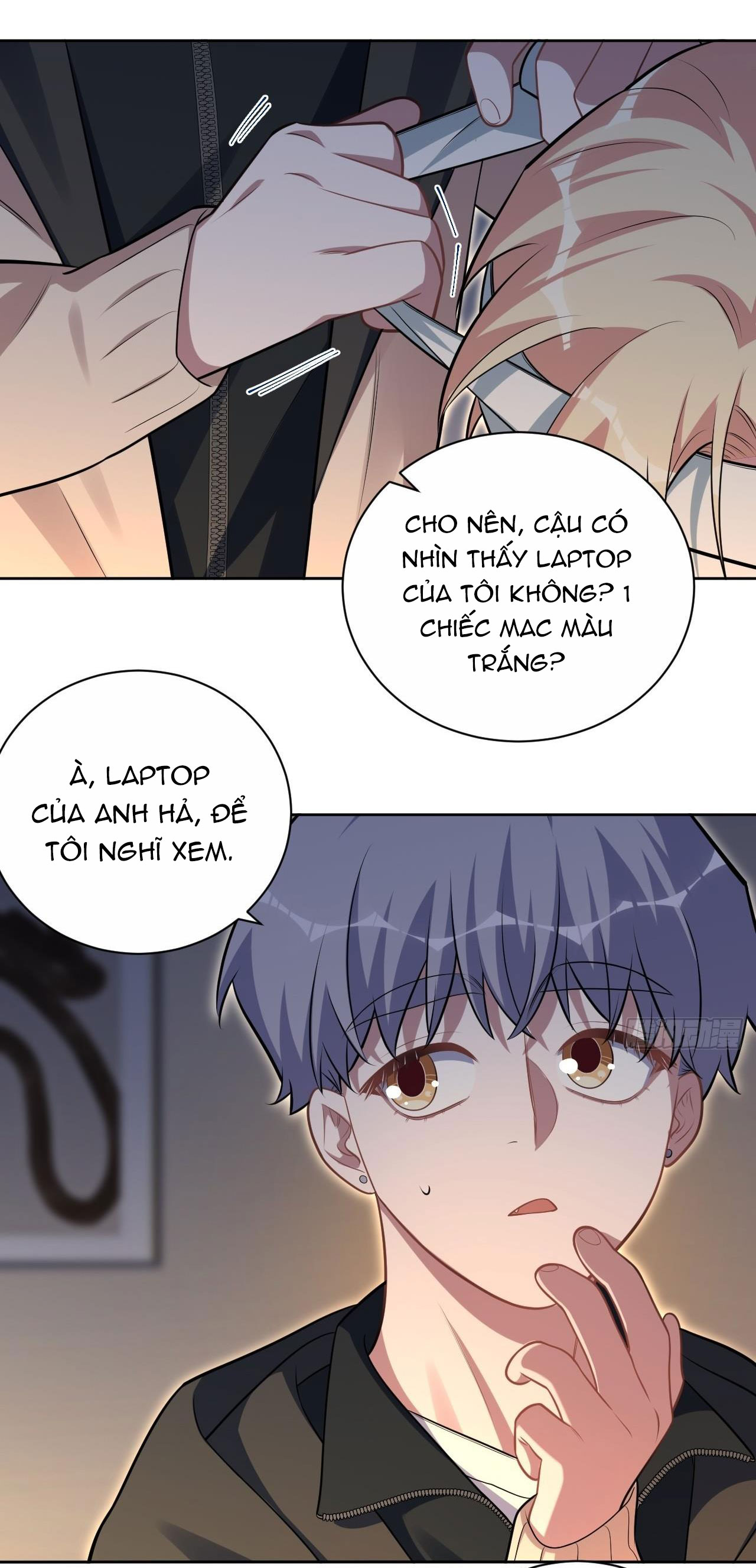 bố vợ đại nhân là bà xã chapter 217 7