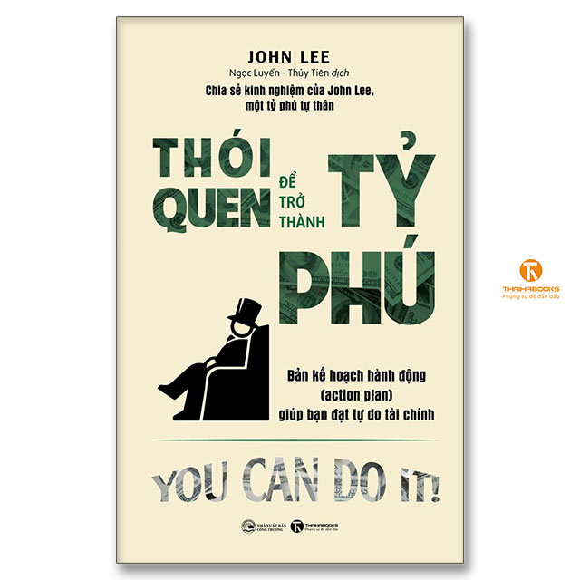 Thói quen để trở thành tỷ phú