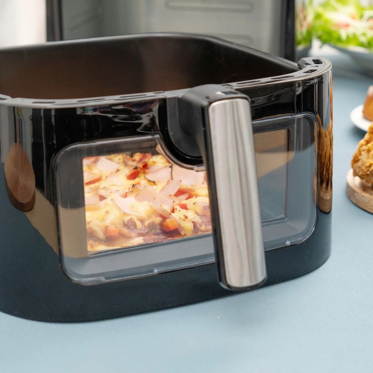 Nồi chiên không dầu Kalpen F2 dung tích 12L, công suất 2000W chuẩn Đức - Hàng chính hãng