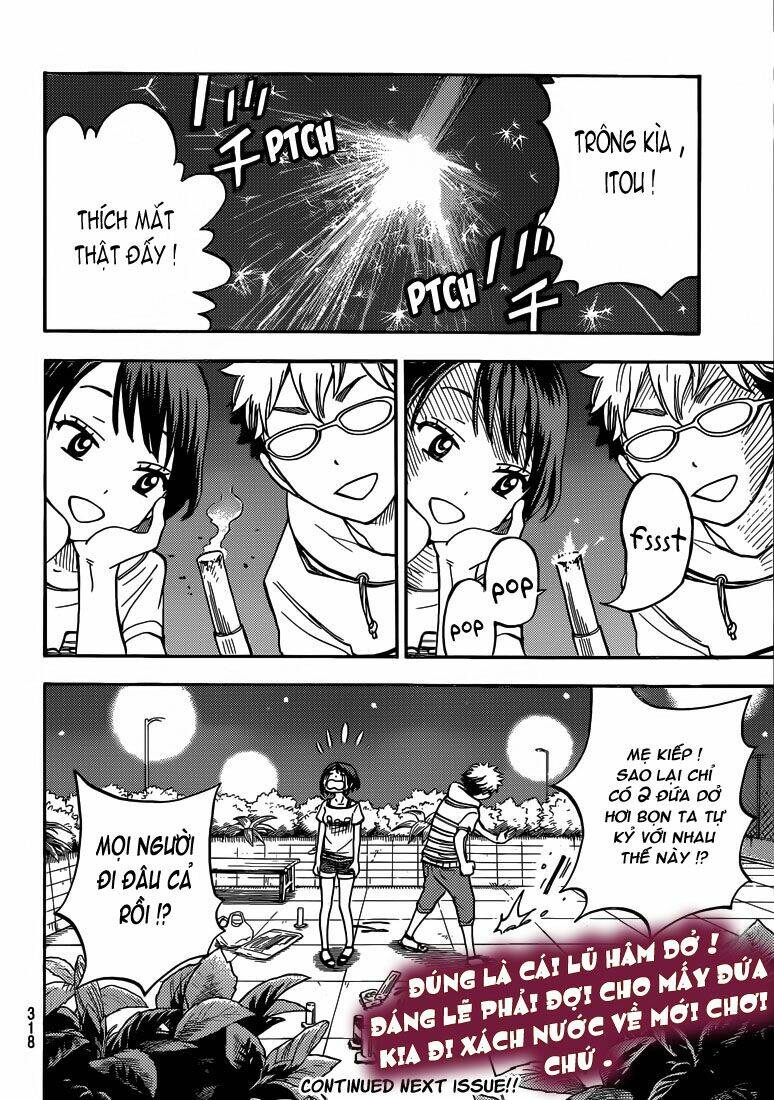 yamada và thất đại ma nữ chapter 32 23