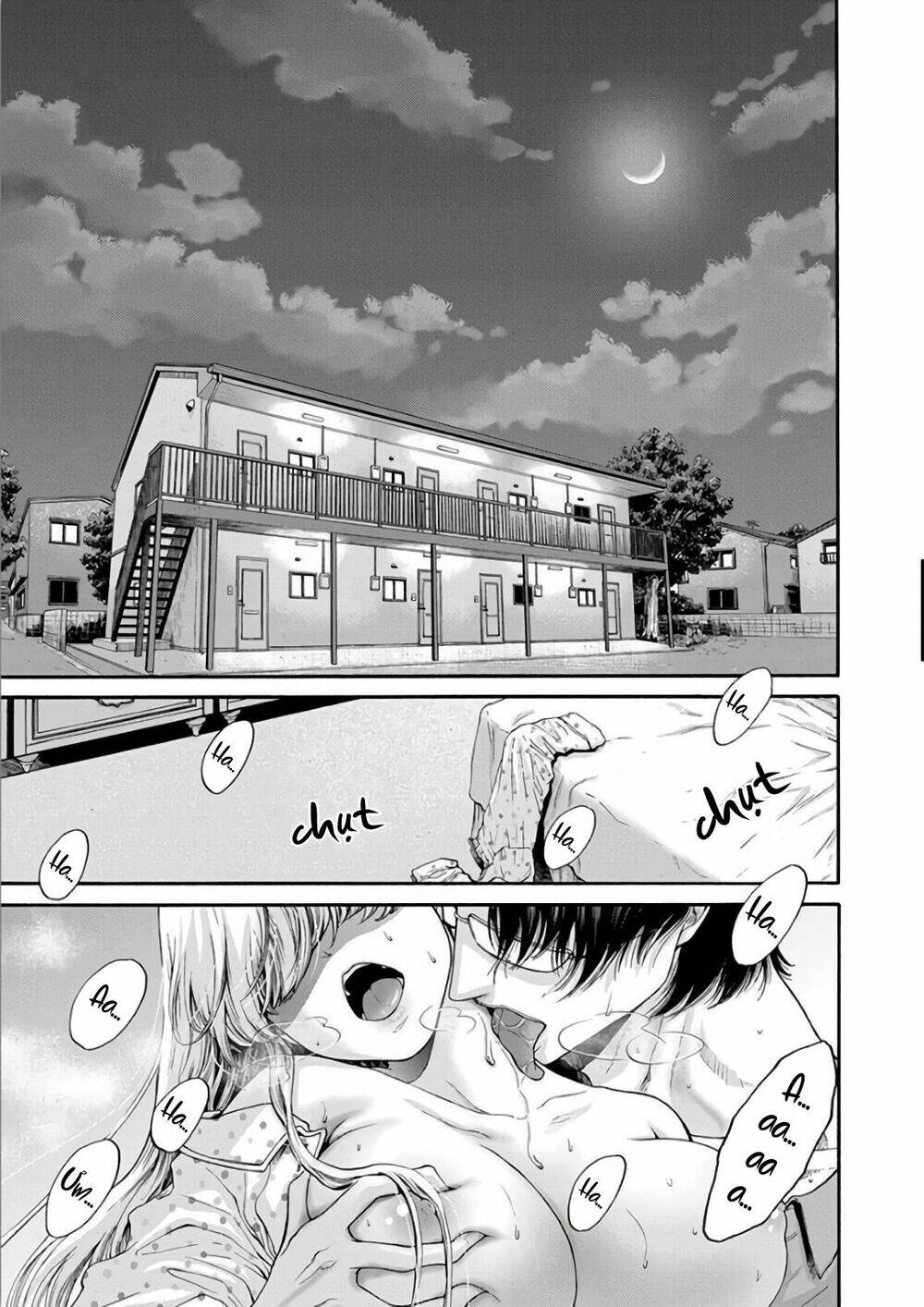 kono ai wa, itan - tình yêu dị giáo chapter 11 1