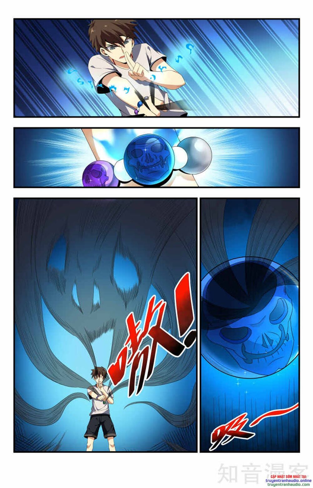 long ẩn giả chapter 87 1