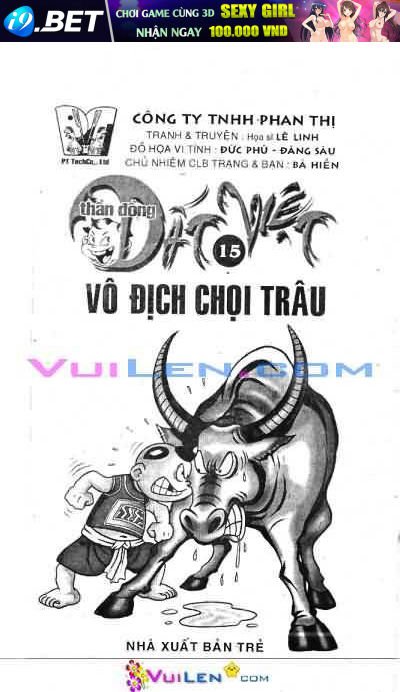thần đồng đất việt chapter 15 1