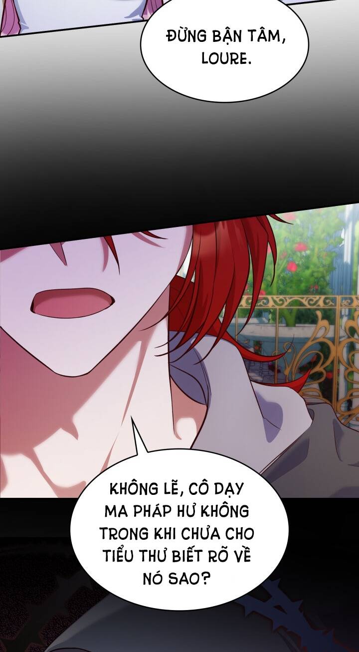 từ ác nữ, tôi trở thành một người mẹ chapter 33.2 59