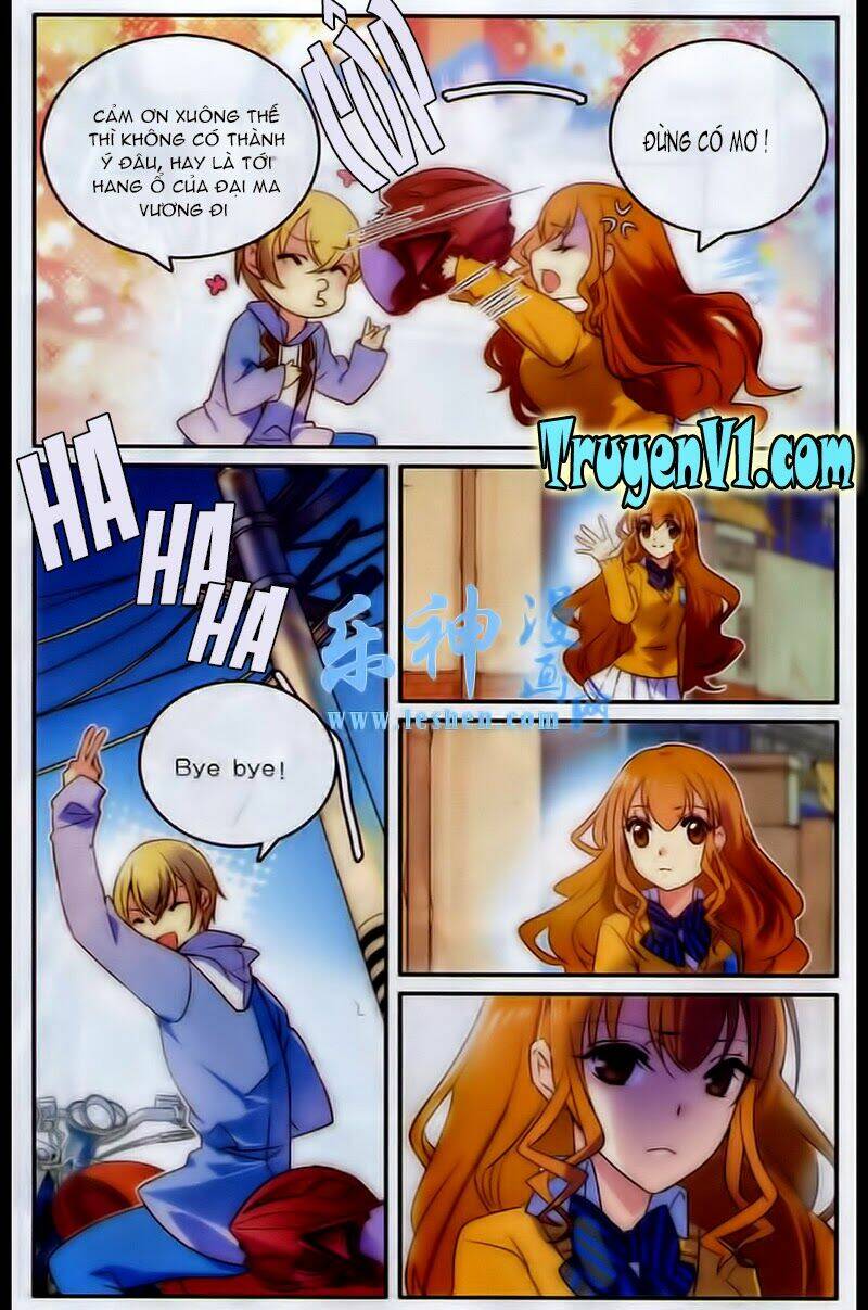 những vì sao trong lòng đại dương chapter 7 17