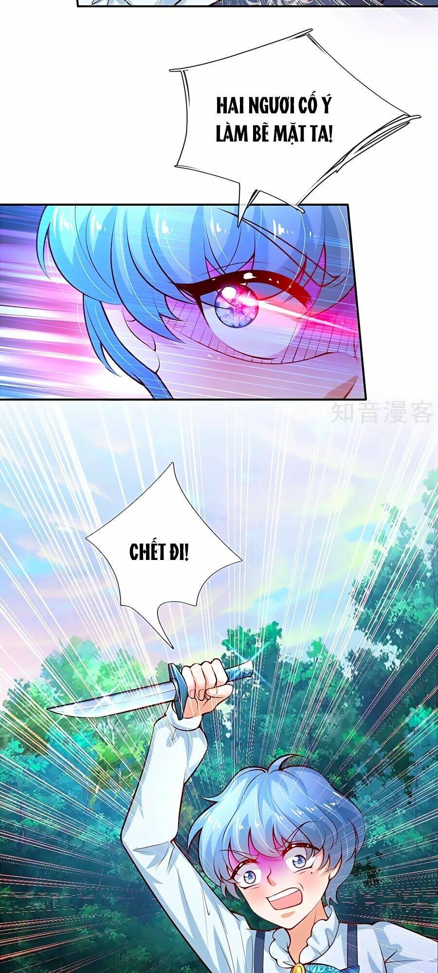 bỗng một ngày trở thành con gái nhà vua chapter 166 11