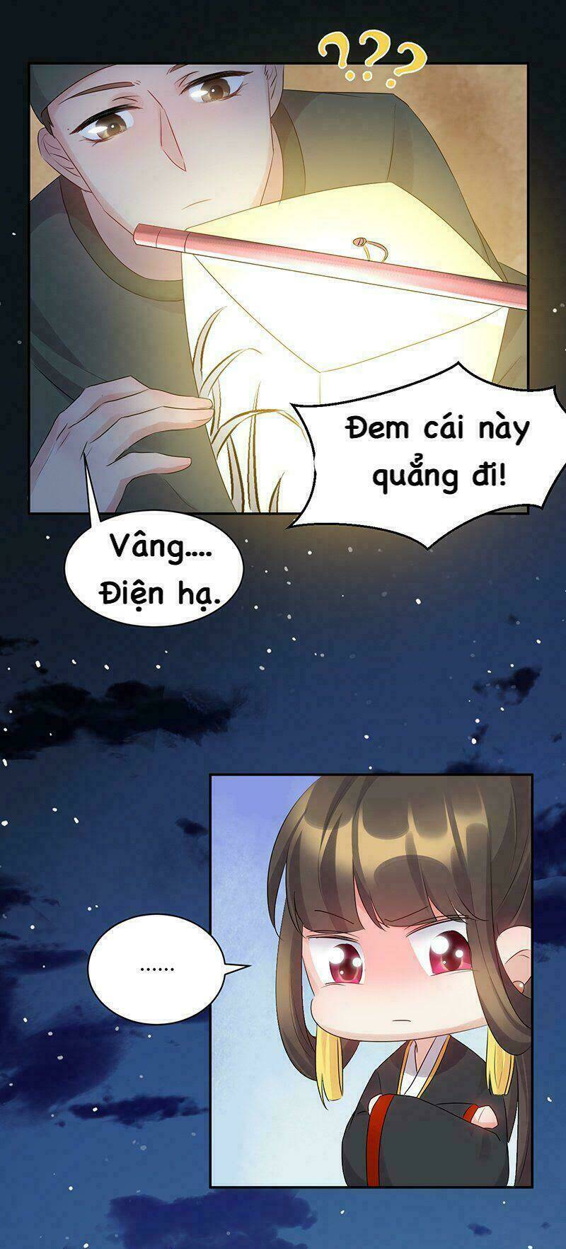 quả nhân có bệnh tên là tương tư chapter 68 10