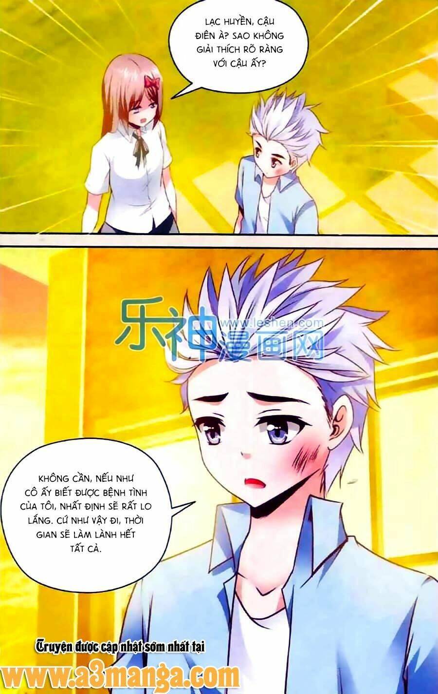 học viên bộ lạc chapter 17 15