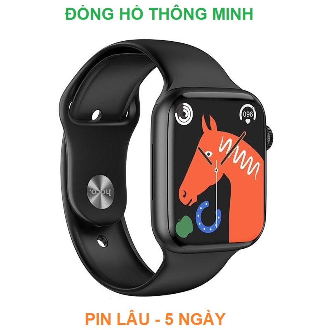 Đồng Hồ Thông Minh Y12 nghe gọi trực tiếp – pin siêu lâu - Đồng Hồ Nghe Gọi chống nước – Bluetooth Smart Watch