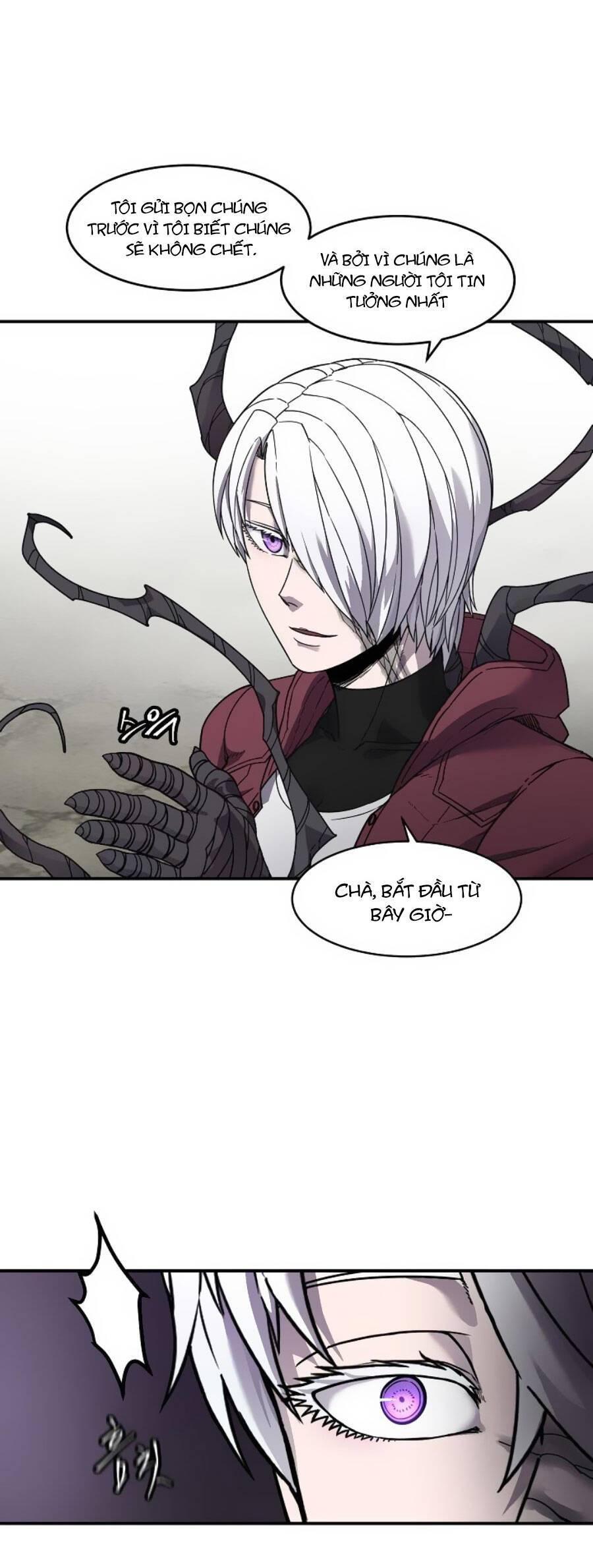 shaman - pháp sư chapter 66 18