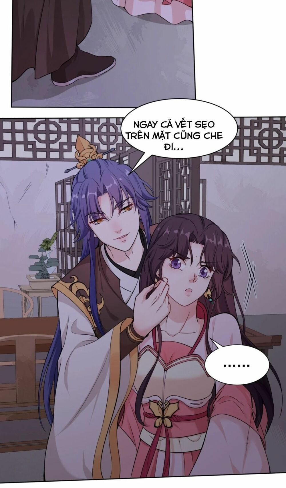 nam thần ai cũng muốn lấy ta chapter 8 27