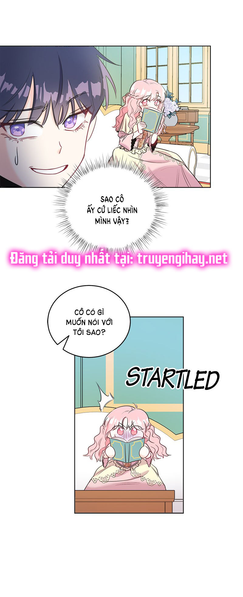 chàng nam phụ kia thực ra là con gái chapter 2 5