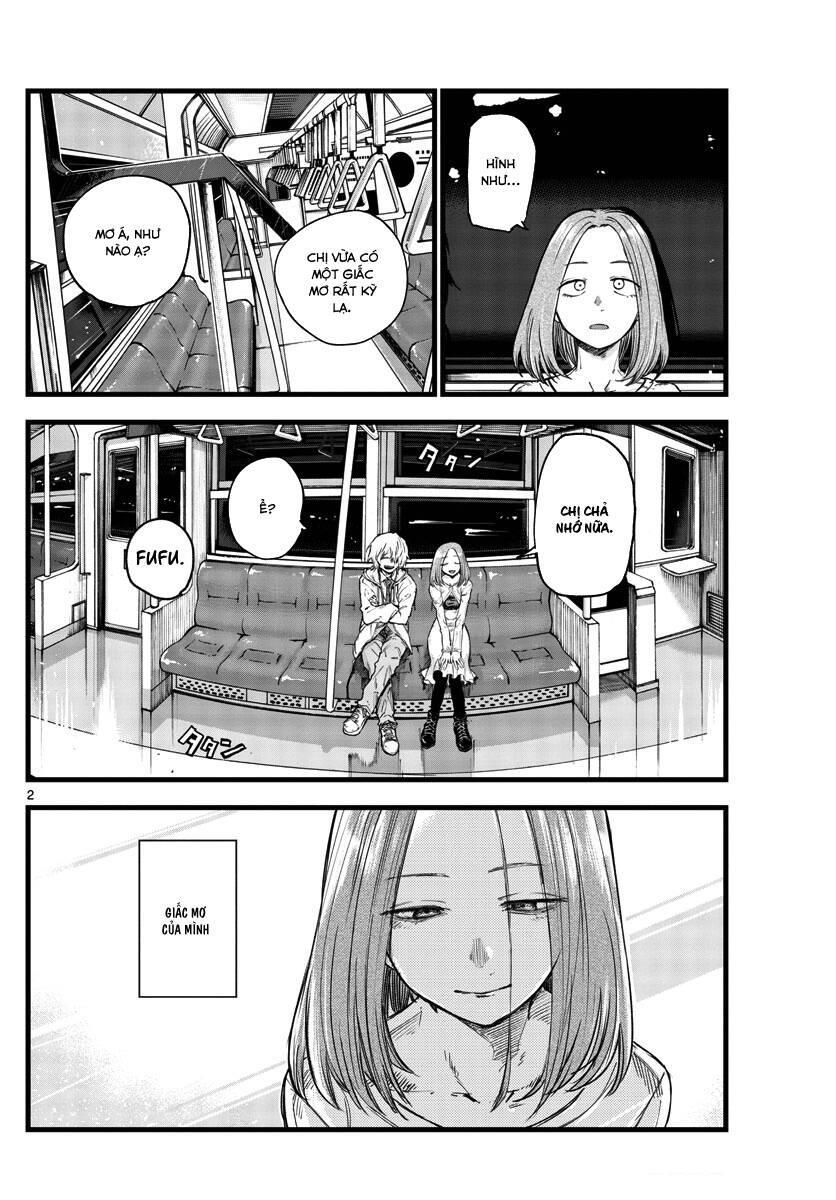 bản nhạc của kẻ đi dạo đêm chapter 147 3