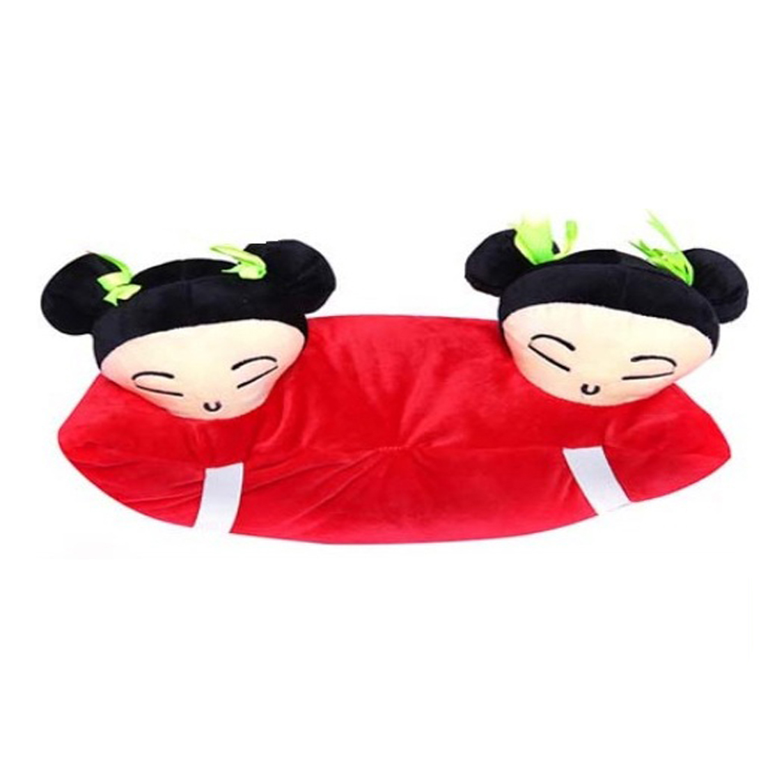 GỐI ĐI XE MÁY 2 ĐÀU CHO BÉ YÊU