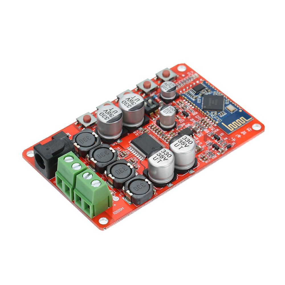 Bảng mạch khuếch đại TDA7492P Bộ thu âm thanh kỹ thuật số không dây BT4.0