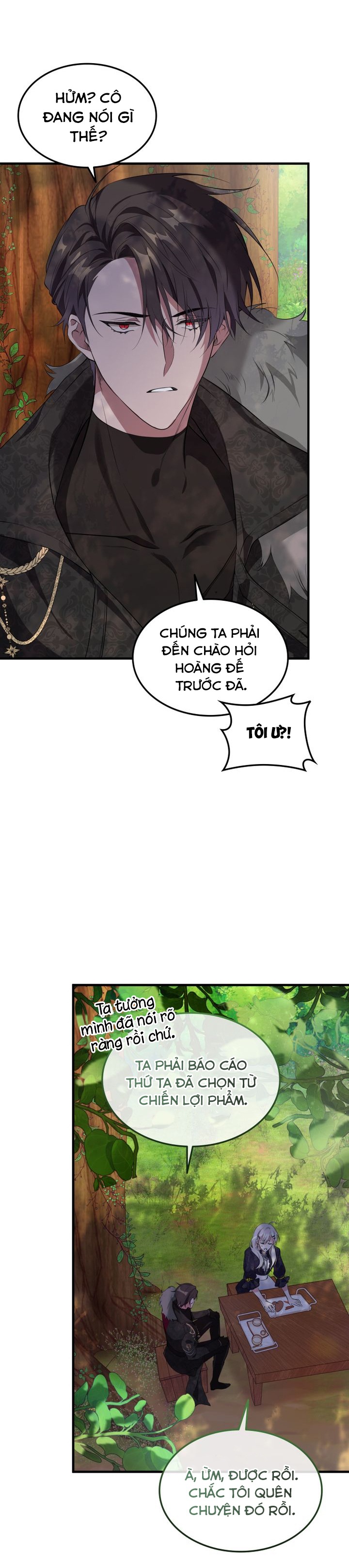 thưởng thức hương vị chapter 16 16