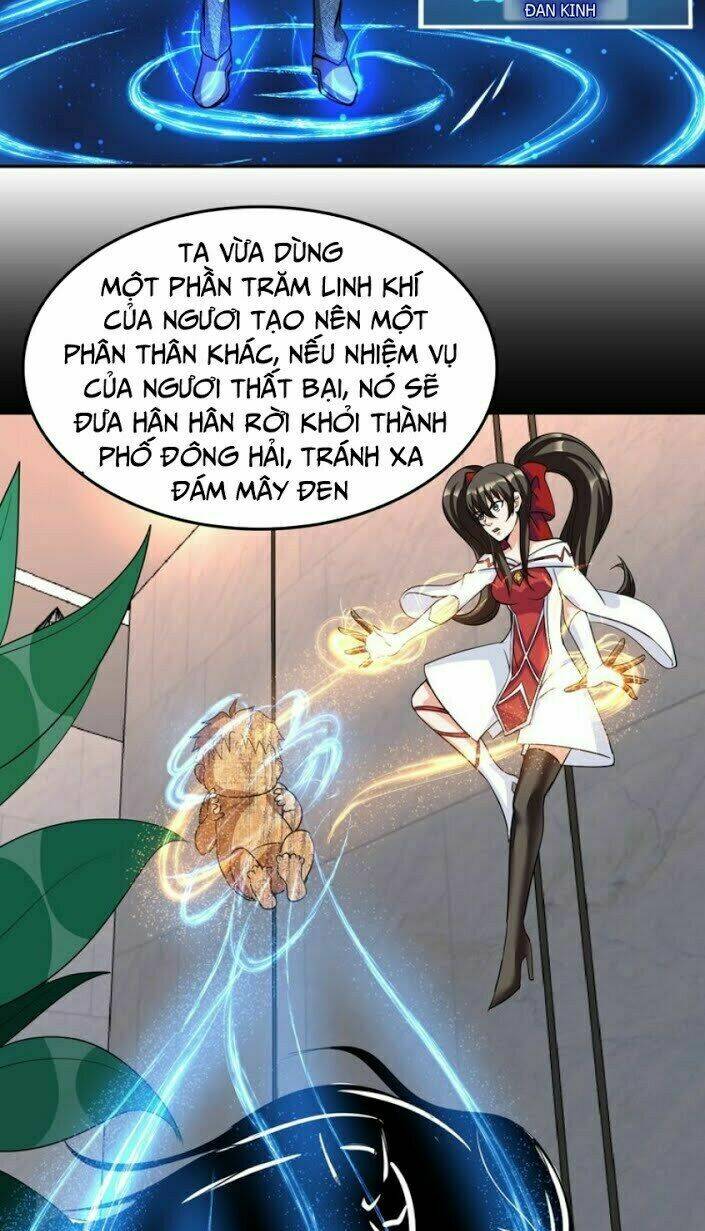 thần tiên dạy tôi giả x chapter 26 25