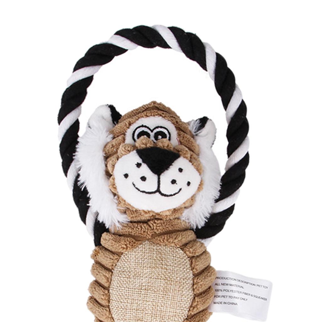 Dog Chew Teeth Cleaning Sound Toys Interactive Toys For Dog Puppy