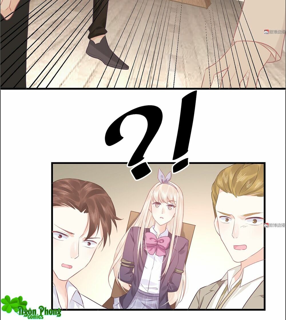 bọn họ đều muốn gả cho tôi làm sao đây? chapter 13 14