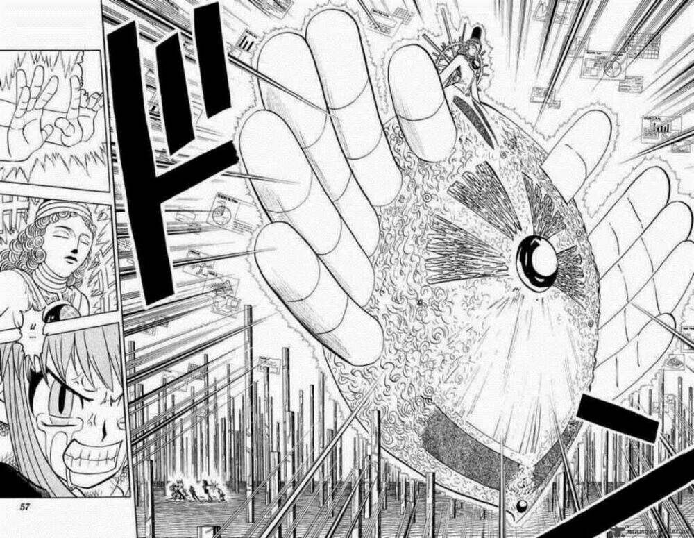 konjiki no gash!! chapter 266 16