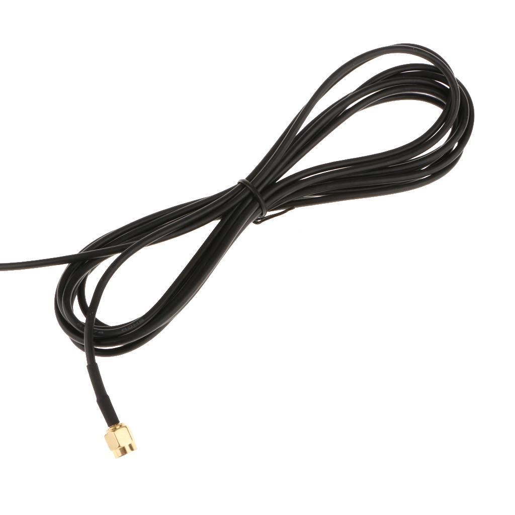 3G 4G LTE Patch Antenna External Receiver Transmit with SMA-J Connector