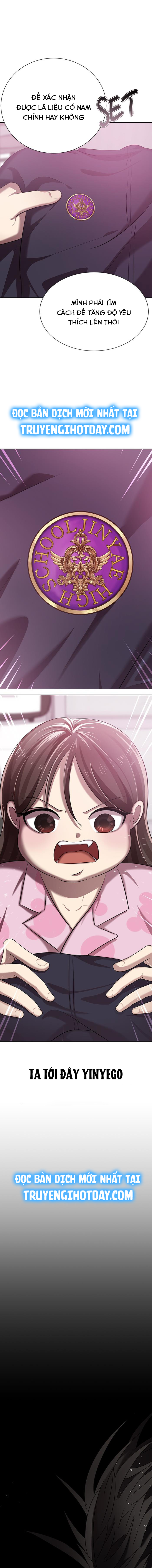 chỉ cần vài giây là xinh đẹp chapter 4 32