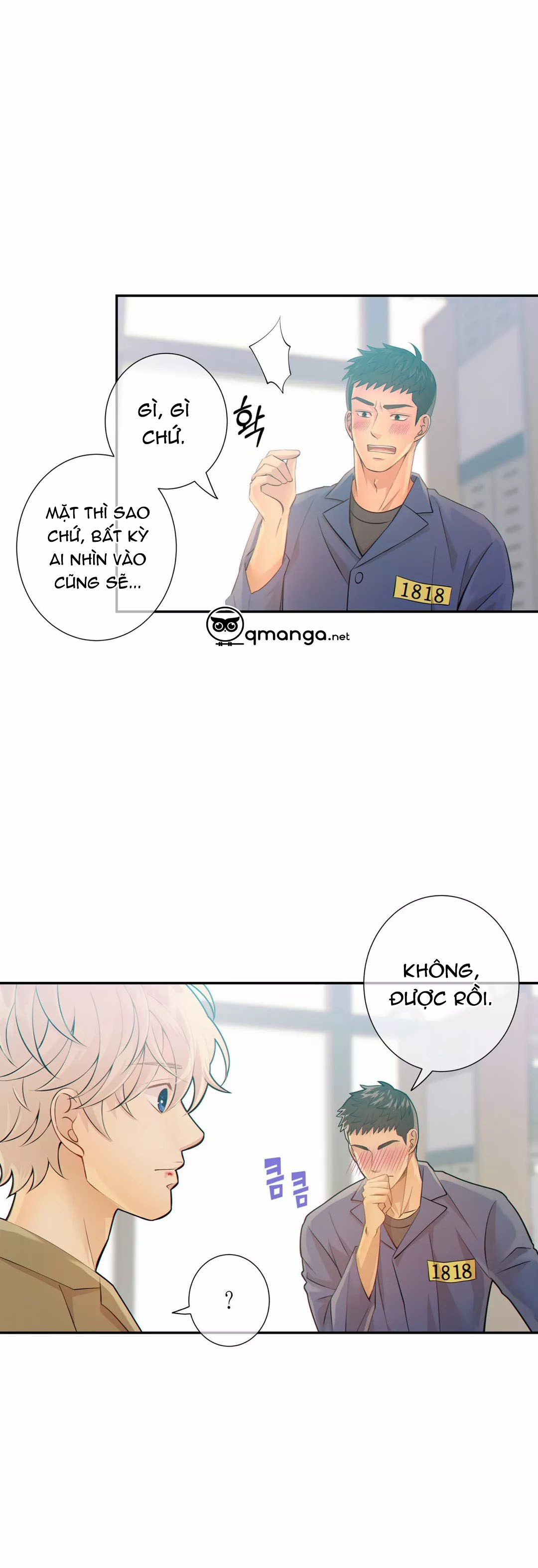 thời gian giữa sói và chó chapter 14 20