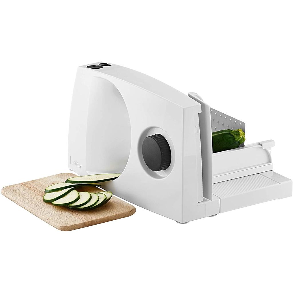 Máy Thái Lát Thực Phẩm Ritter Markant 05, Máy Thái Thịt Bò, Rau Củ Quả, Công Suất 65W, Nhập Đức