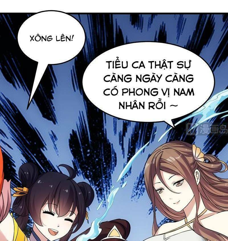 hệ thống thần long nghịch thiên chapter 55 4
