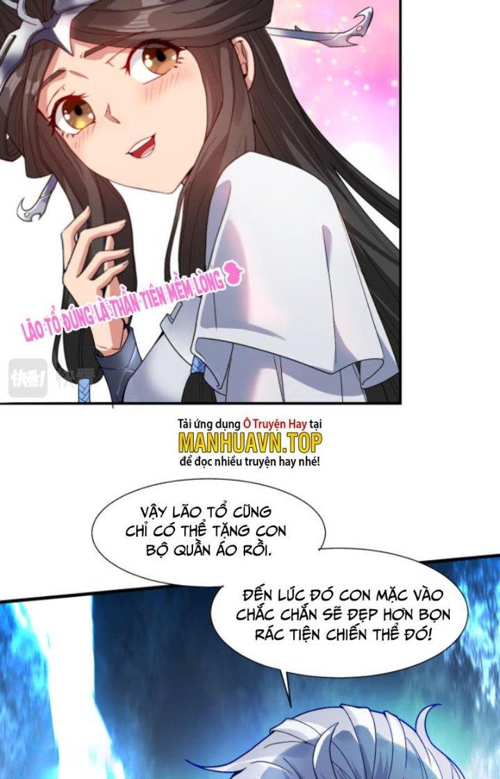 ẩn cư mười vạn năm, đời sau mời ta rời núi chapter 2 46